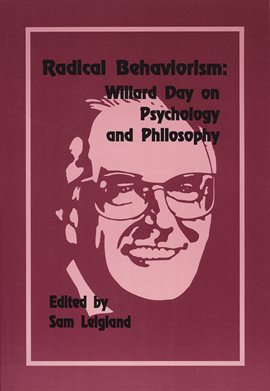 Cover image for Radical Behaviorism