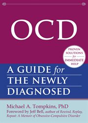 OCD : a guide for the newly diagnosed cover image