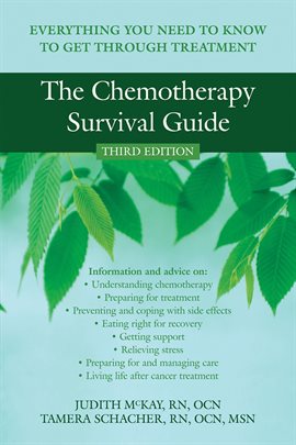 Cover image for The Chemotherapy Survival Guide