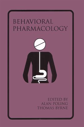 Cover image for Introduction to Behavioral Pharmacology