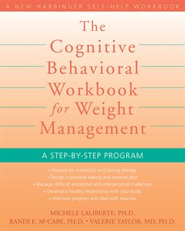 Cover image for The Cognitive Behavioral Workbook for Weight Management