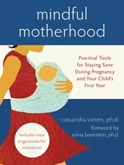 Mindful Motherhood : Practical Tools for Staying Sane During Pregnancy and Your Child's First Year cover image