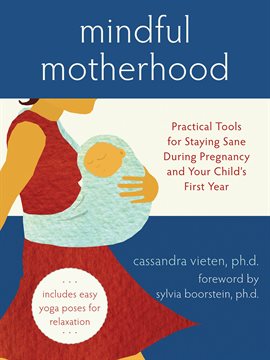 Cover image for Mindful Motherhood