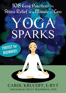Cover image for Yoga Sparks