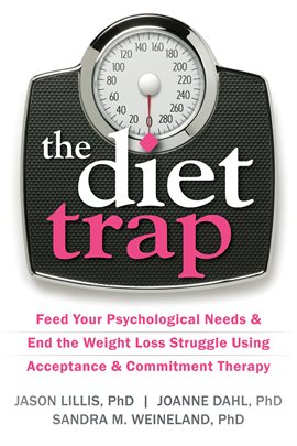 Cover image for The Diet Trap