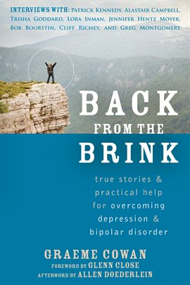 Cover image for Back from the Brink
