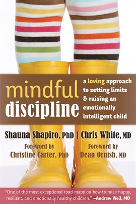 Cover image for Mindful Discipline