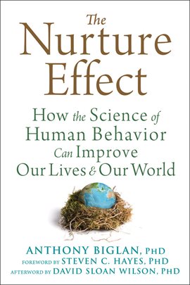 Cover image for The Nurture Effect