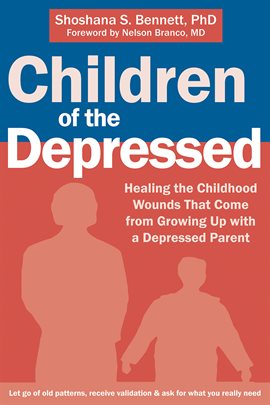 Cover image for Children of the Depressed