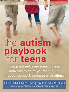 Cover image for The Autism Playbook for Teens