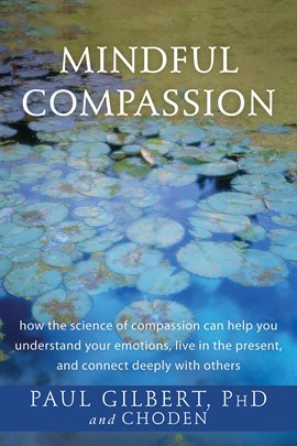 Cover image for Mindful Compassion