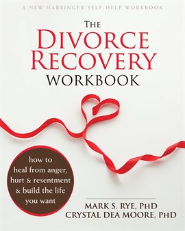 Cover image for The Divorce Recovery Workbook