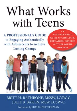 Cover image for What Works with Teens