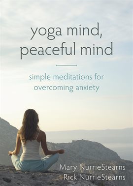 Cover image for Yoga Mind, Peaceful Mind