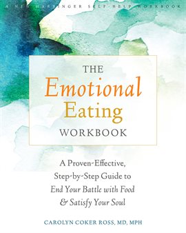 Cover image for The Emotional Eating Workbook