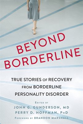 Cover image for Beyond Borderline