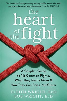 Cover image for The Heart of the Fight