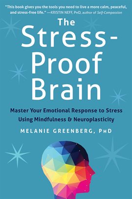 Cover image for The Stress-Proof Brain