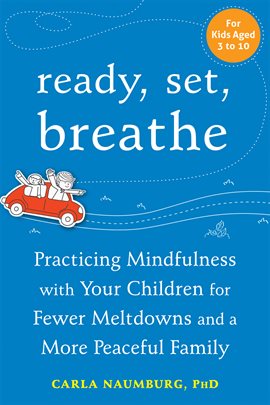 Cover image for Ready, Set, Breathe