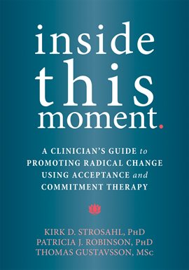 Cover image for Inside This Moment