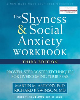 Cover image for The Shyness and Social Anxiety Workbook