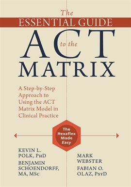 Cover image for The Essential Guide to the ACT Matrix