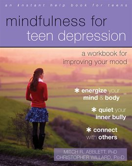Cover image for Mindfulness for Teen Depression