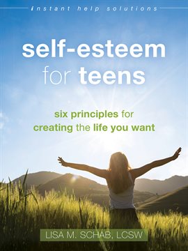 Cover image for Self-Esteem for Teens
