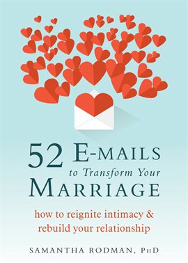 Cover image for 52 E-mails to Transform Your Marriage