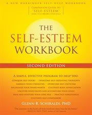 The Self-Esteem Workbook cover image
