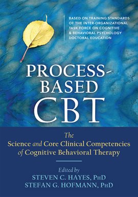 Cover image for Process-Based CBT