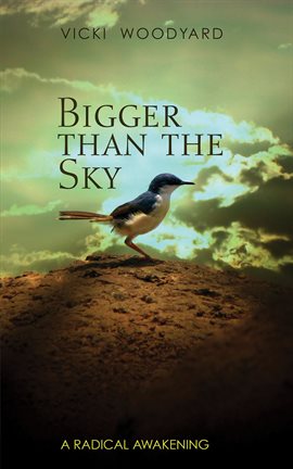 Cover image for Bigger Than the Sky