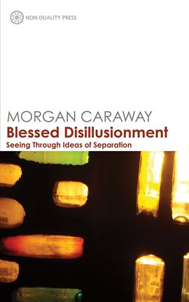 Cover image for Blessed Disillusionment