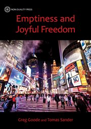 Emptiness and joyful freedom cover image