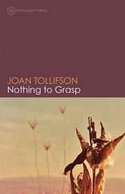 Nothing to grasp cover image