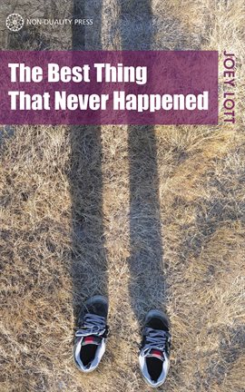 Cover image for The Best Thing That Never Happened