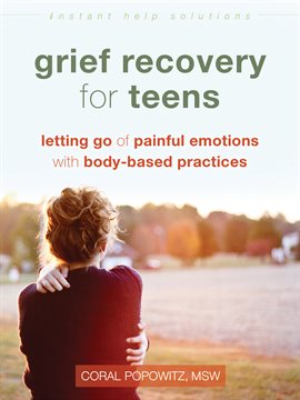 Cover image for Grief Recovery for Teens