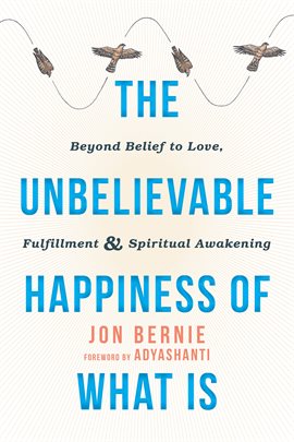 Cover image for The Unbelievable Happiness of What Is