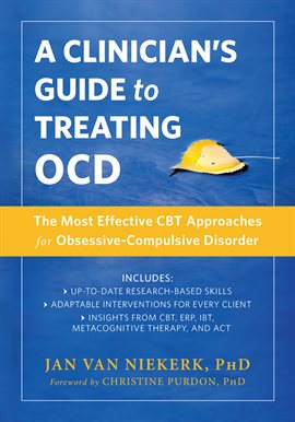 Cover image for A Clinician's Guide to Treating OCD