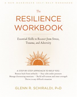 Cover image for The Resilience Workbook
