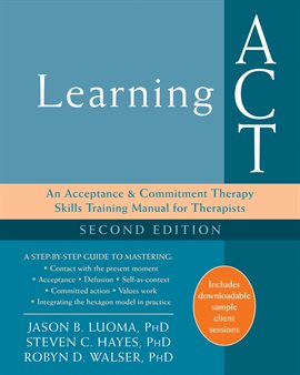 Cover image for Learning ACT