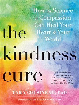 Cover image for The Kindness Cure