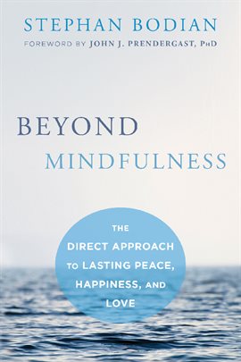 Cover image for Beyond Mindfulness