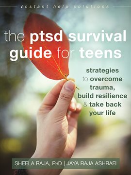 Cover image for The PTSD Survival Guide for Teens