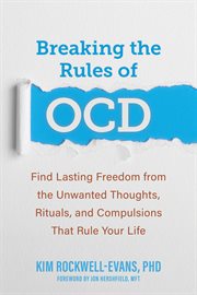 BREAKING THE RULES OF OCD cover image