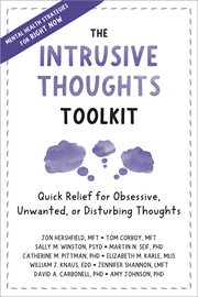 THE INTRUSIVE THOUGHTS TOOLKIT cover image