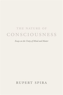 Cover image for The Nature of Consciousness