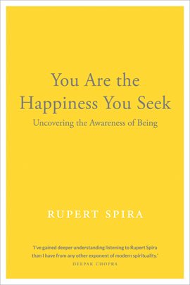 Cover image for You Are the Happiness You Seek
