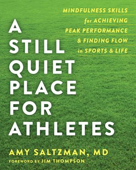 Cover image for A Still Quiet Place for Athletes