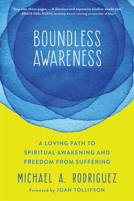Cover image for Boundless Awareness